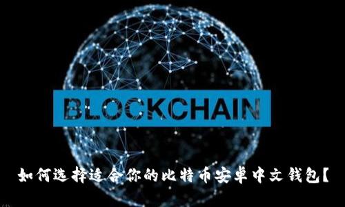 如何选择适合你的比特币安卓中文钱包？