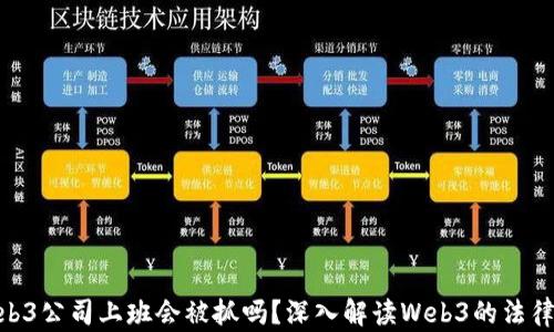 
在web3公司上班会被抓吗？深入解读Web3的法律风险