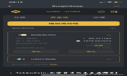 : TokenCoin：加密货币的未来在哪里？