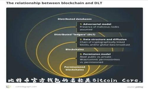 比特币官方钱包的名称是Bitcoin Core。