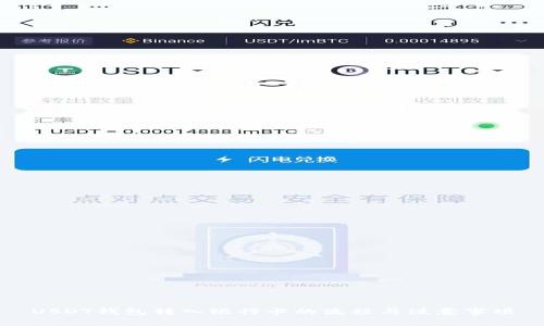 USDT钱包转入银行卡的流程与注意事项
