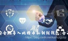 如何安全地导入比特币私