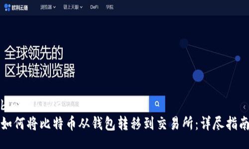 bible/bible
如何将比特币从钱包转移到交易所：详尽指南